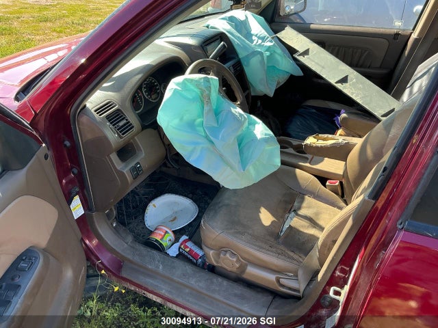 2003 Honda Cr-v Ex მანქანა იყიდება აუქციონზე, vin: JHLRD78913C811027, აუქციონის ნომერი: 30094913