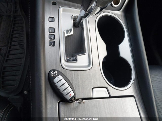 30094914 :رقم المزاد ، 5N1AZ2MH5GN114526 vin ، 2016 Nissan Murano Platinum/sl/sv مزاد بيع