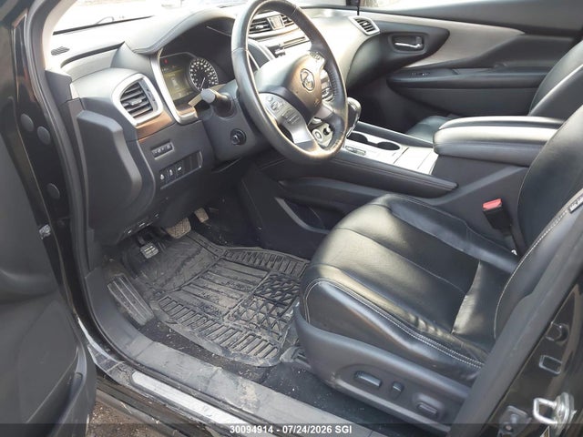 30094914 :رقم المزاد ، 5N1AZ2MH5GN114526 vin ، 2016 Nissan Murano Platinum/sl/sv مزاد بيع
