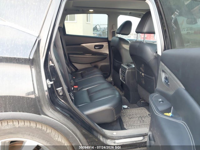 30094914 :رقم المزاد ، 5N1AZ2MH5GN114526 vin ، 2016 Nissan Murano Platinum/sl/sv مزاد بيع