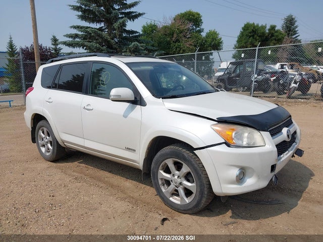 Продаж на аукціоні авто 2010 Toyota Rav4 Limited, vin: 2T3DK4DVXAW017362, номер лоту: 30094701