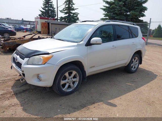 Продаж на аукціоні авто 2010 Toyota Rav4 Limited, vin: 2T3DK4DVXAW017362, номер лоту: 30094701