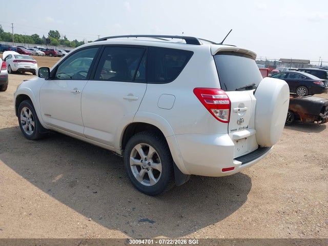 Продаж на аукціоні авто 2010 Toyota Rav4 Limited, vin: 2T3DK4DVXAW017362, номер лоту: 30094701