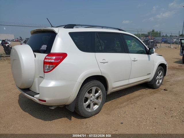 Продаж на аукціоні авто 2010 Toyota Rav4 Limited, vin: 2T3DK4DVXAW017362, номер лоту: 30094701