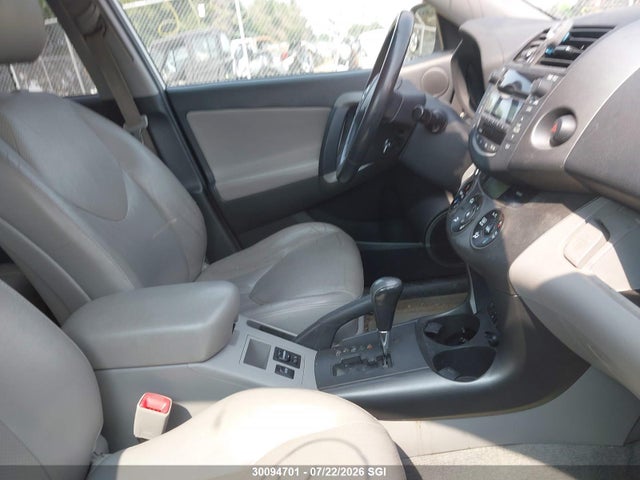 Продаж на аукціоні авто 2010 Toyota Rav4 Limited, vin: 2T3DK4DVXAW017362, номер лоту: 30094701