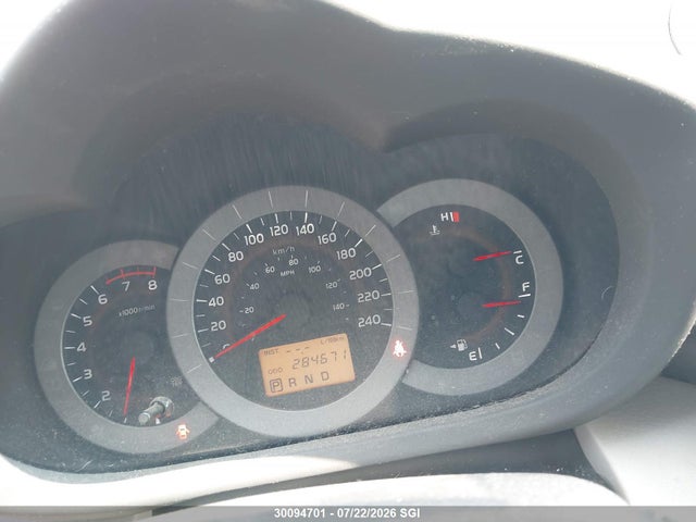 Продаж на аукціоні авто 2010 Toyota Rav4 Limited, vin: 2T3DK4DVXAW017362, номер лоту: 30094701