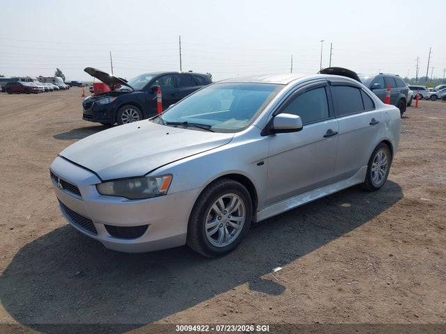 30094922 :رقم المزاد ، JA32U1FU7AU601931 vin ، 2010 Mitsubishi Lancer De مزاد بيع