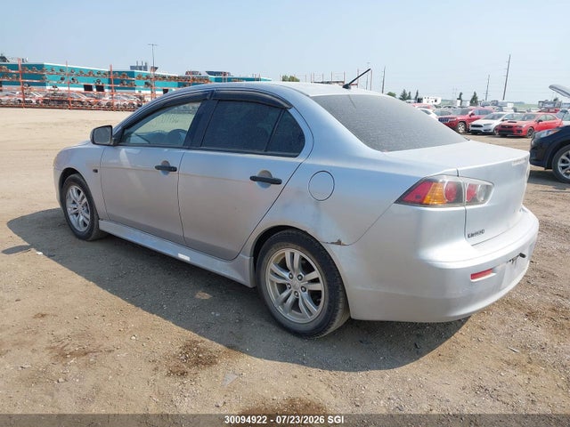 30094922 :رقم المزاد ، JA32U1FU7AU601931 vin ، 2010 Mitsubishi Lancer De مزاد بيع