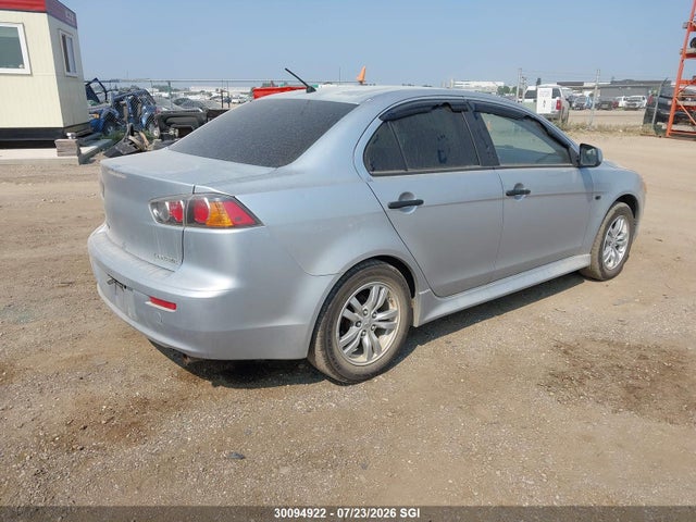 30094922 :رقم المزاد ، JA32U1FU7AU601931 vin ، 2010 Mitsubishi Lancer De مزاد بيع