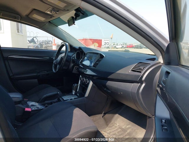 30094922 :رقم المزاد ، JA32U1FU7AU601931 vin ، 2010 Mitsubishi Lancer De مزاد بيع