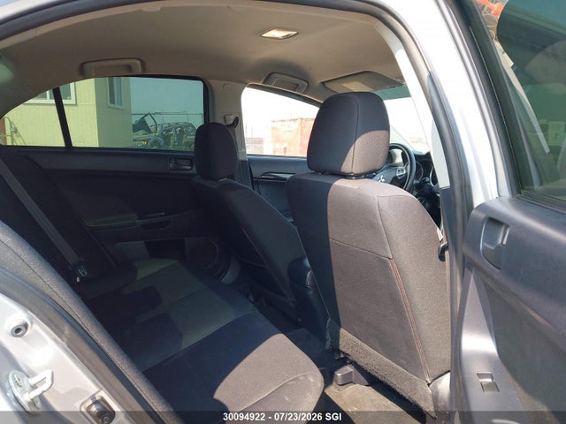 30094922 :رقم المزاد ، JA32U1FU7AU601931 vin ، 2010 Mitsubishi Lancer De مزاد بيع