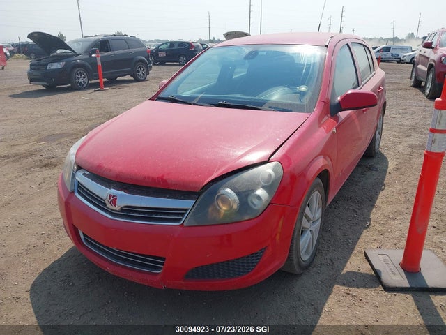 Auction sale of the 2008 Saturn Astra Xe, vin: W08AR671585059550, lot number: 30094923