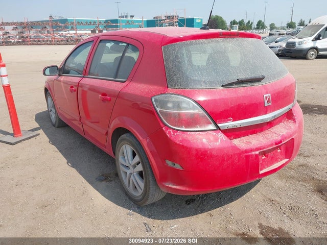 Продажа на аукционе авто 2008 Saturn Astra Xe, vin: W08AR671585059550, номер лота: 30094923
