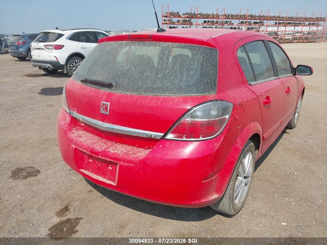 Продажа на аукционе авто 2008 Saturn Astra Xe, vin: W08AR671585059550, номер лота: 30094923