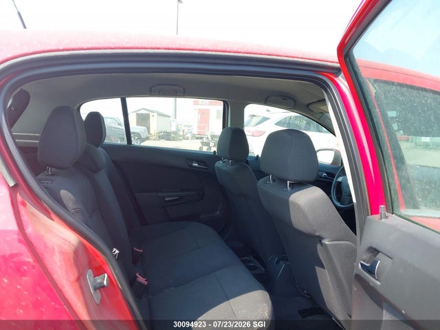 Продажа на аукционе авто 2008 Saturn Astra Xe, vin: W08AR671585059550, номер лота: 30094923