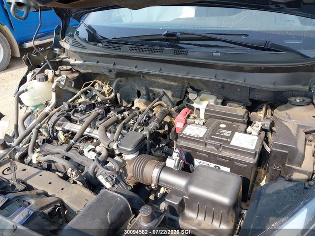30094582 :رقم المزاد ، 3N1CP5CU9KL523045 vin ، 2019 Nissan Kicks S/sr/sv مزاد بيع