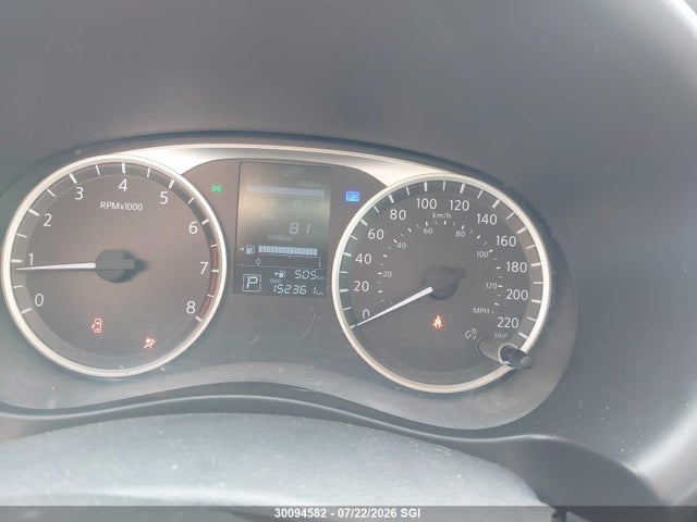 30094582 :رقم المزاد ، 3N1CP5CU9KL523045 vin ، 2019 Nissan Kicks S/sr/sv مزاد بيع