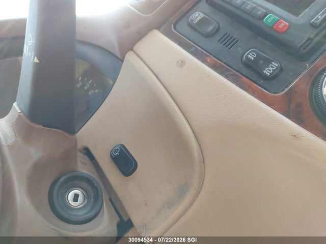 Aukcja sprzedaży 2002 Mercedes-benz Ml 500 4matic, vin: 4JGAB75E22A317654, numer aukcji: 30094534