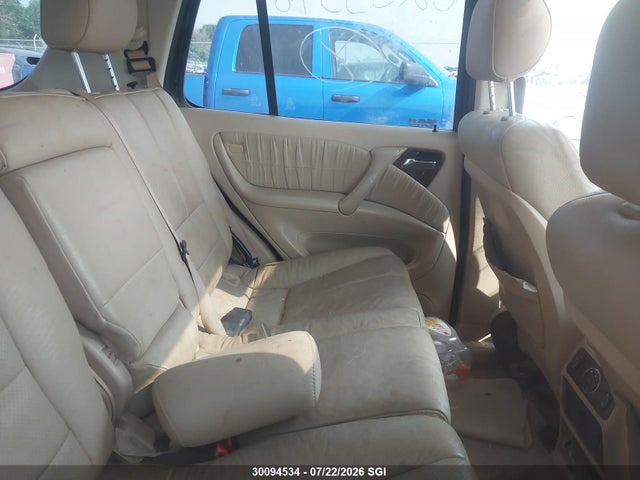 Aukcja sprzedaży 2002 Mercedes-benz Ml 500 4matic, vin: 4JGAB75E22A317654, numer aukcji: 30094534