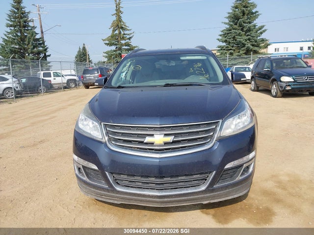 Chevrolet Traverse Lt 2017 1GNKVGKDXHJ162296 Image 12