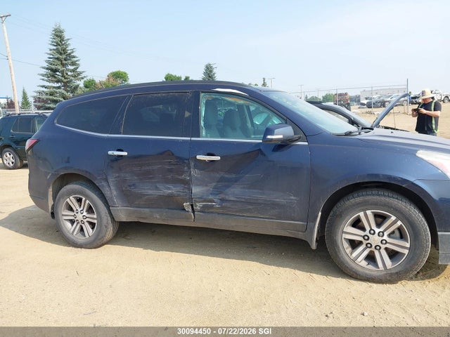 Chevrolet Traverse Lt 2017 1GNKVGKDXHJ162296 Image 13