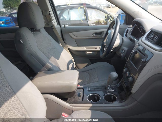 Chevrolet Traverse Lt 2017 1GNKVGKDXHJ162296 Image 5