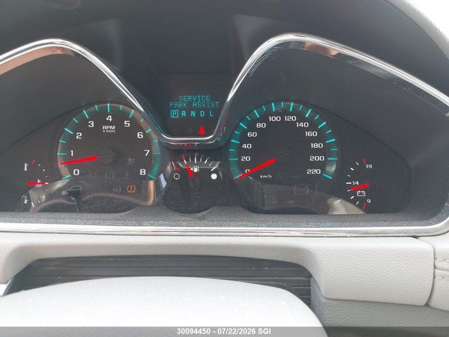 Chevrolet Traverse Lt 2017 1GNKVGKDXHJ162296 Image 7