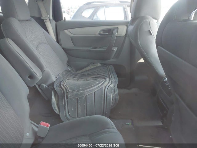 Chevrolet Traverse Lt 2017 1GNKVGKDXHJ162296 Image 8