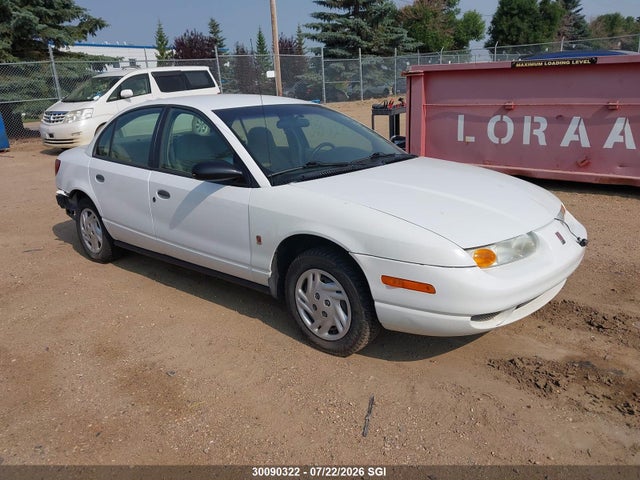 Aukcja sprzedaży 2002 Saturn Sl, vin: 1G8ZF52872Z237325, numer aukcji: 30090322