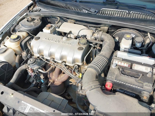 Aukcja sprzedaży 2002 Saturn Sl, vin: 1G8ZF52872Z237325, numer aukcji: 30090322