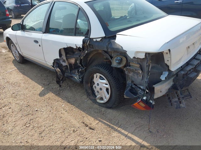 Aukcja sprzedaży 2002 Saturn Sl, vin: 1G8ZF52872Z237325, numer aukcji: 30090322