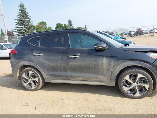 Aukcja sprzedaży 2017 Hyundai Tucson Limited/sport And Eco/se, vin: KM8J3CA26HU343375, numer aukcji: 30094231