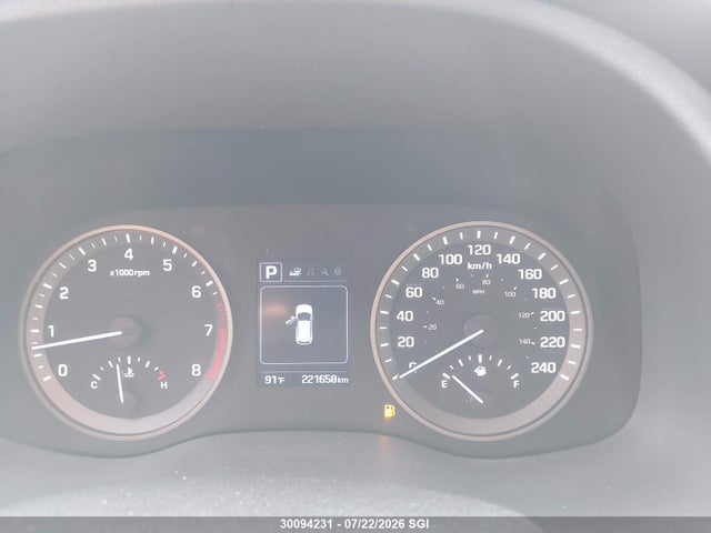Aukcja sprzedaży 2017 Hyundai Tucson Limited/sport And Eco/se, vin: KM8J3CA26HU343375, numer aukcji: 30094231