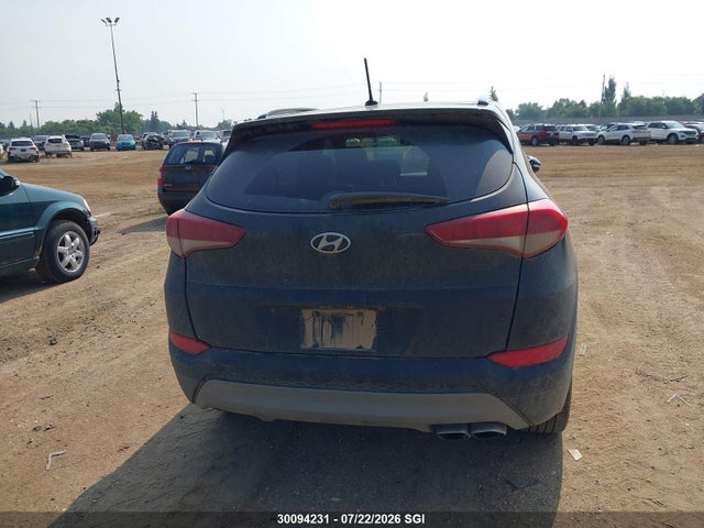 Aukcja sprzedaży 2017 Hyundai Tucson Limited/sport And Eco/se, vin: KM8J3CA26HU343375, numer aukcji: 30094231