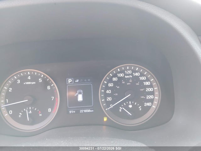 Aukcja sprzedaży 2017 Hyundai Tucson Limited/sport And Eco/se, vin: KM8J3CA26HU343375, numer aukcji: 30094231
