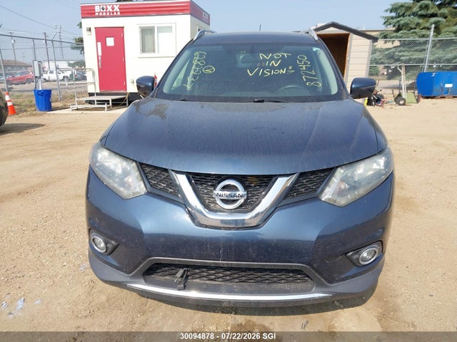 30094878 :رقم المزاد ، 5N1AT2MV3GC872450 vin ، 2016 Nissan Rogue S/sl/sv مزاد بيع
