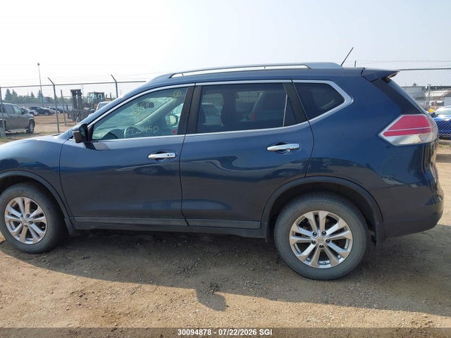 30094878 :رقم المزاد ، 5N1AT2MV3GC872450 vin ، 2016 Nissan Rogue S/sl/sv مزاد بيع