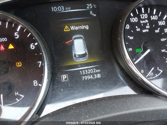 30094878 :رقم المزاد ، 5N1AT2MV3GC872450 vin ، 2016 Nissan Rogue S/sl/sv مزاد بيع