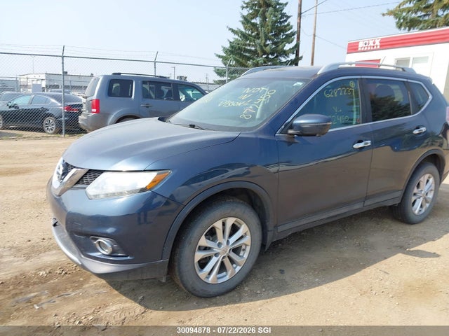 30094878 :رقم المزاد ، 5N1AT2MV3GC872450 vin ، 2016 Nissan Rogue S/sl/sv مزاد بيع