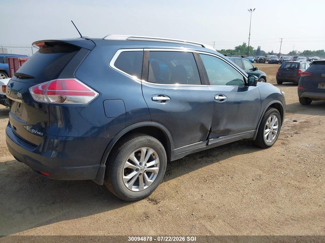 30094878 :رقم المزاد ، 5N1AT2MV3GC872450 vin ، 2016 Nissan Rogue S/sl/sv مزاد بيع