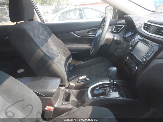 30094878 :رقم المزاد ، 5N1AT2MV3GC872450 vin ، 2016 Nissan Rogue S/sl/sv مزاد بيع