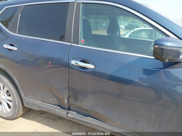 30094878 :رقم المزاد ، 5N1AT2MV3GC872450 vin ، 2016 Nissan Rogue S/sl/sv مزاد بيع
