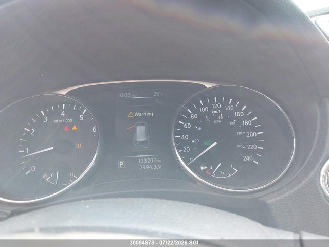 30094878 :رقم المزاد ، 5N1AT2MV3GC872450 vin ، 2016 Nissan Rogue S/sl/sv مزاد بيع