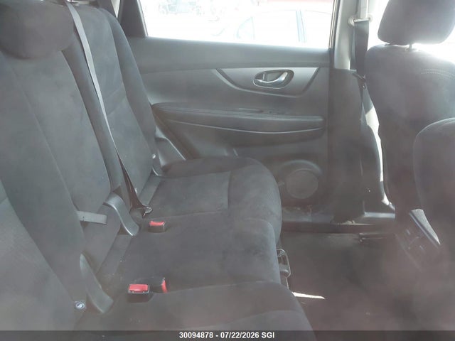 30094878 :رقم المزاد ، 5N1AT2MV3GC872450 vin ، 2016 Nissan Rogue S/sl/sv مزاد بيع