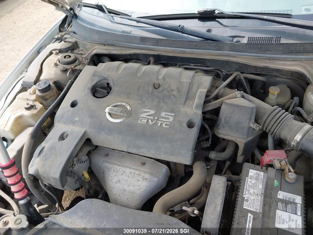 Aukcja sprzedaży 2003 Nissan Altima S/sl, vin: 1N4AL11D53C299643, numer aukcji: 30091039