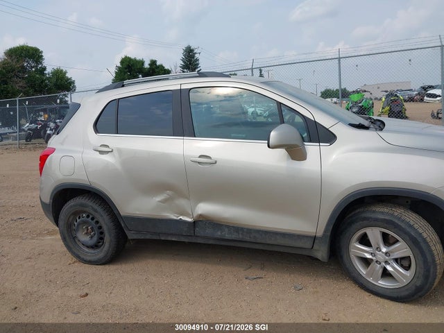 Chevrolet Trax 2lt 2015 3GNCJSSB4FL183426 Image 12