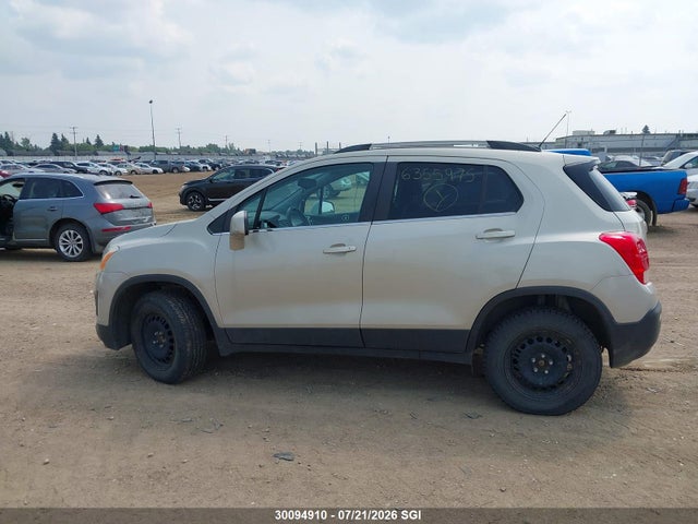 Chevrolet Trax 2lt 2015 3GNCJSSB4FL183426 Image 13