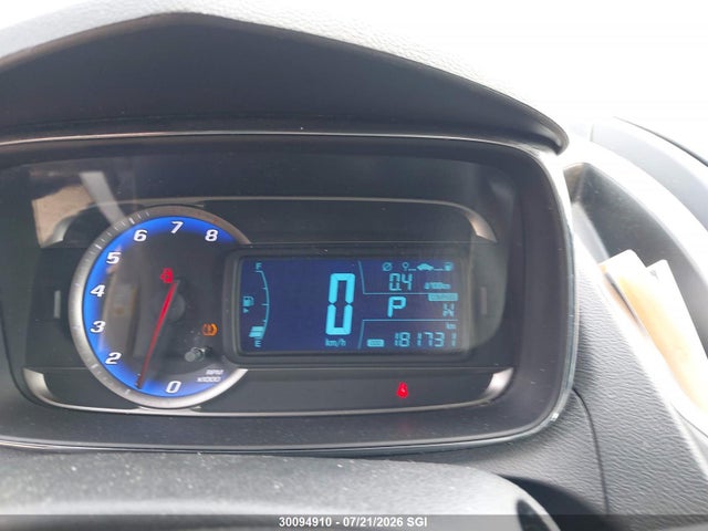 Chevrolet Trax 2lt 2015 3GNCJSSB4FL183426 Image 14