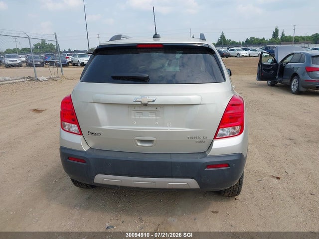 Chevrolet Trax 2lt 2015 3GNCJSSB4FL183426 Image 15
