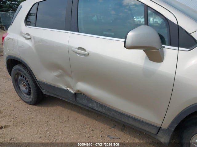 Chevrolet Trax 2lt 2015 3GNCJSSB4FL183426 Image 6